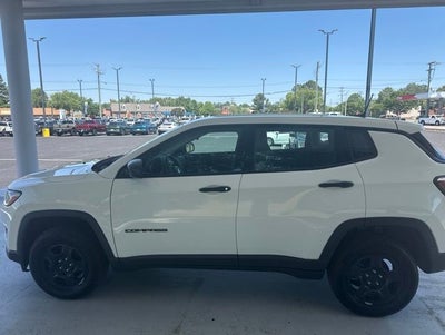 2019 Jeep Compass Sport