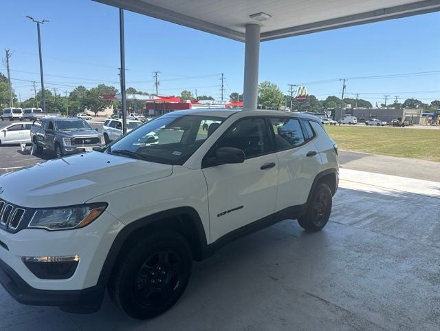2019 Jeep Compass Sport