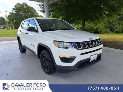 2019 Jeep Compass Sport