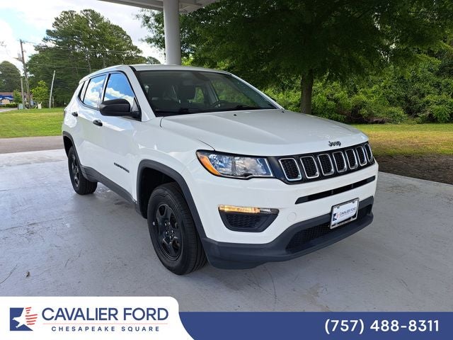 2019 Jeep Compass Sport