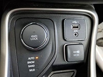2019 Jeep Compass Sport