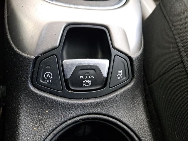 2019 Jeep Compass Sport
