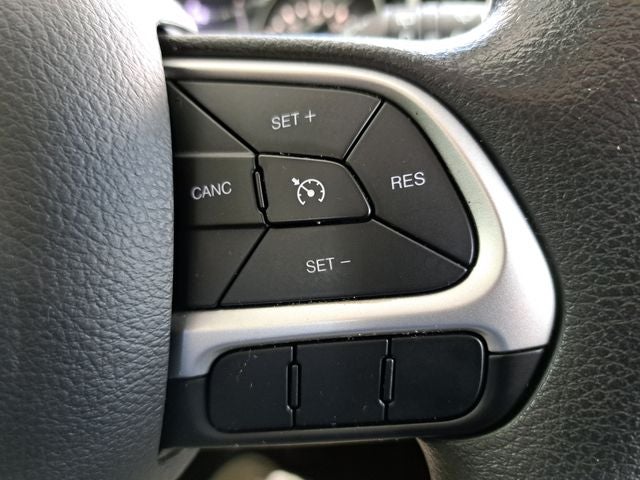 2019 Jeep Compass Sport