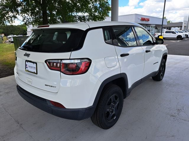 2019 Jeep Compass Sport