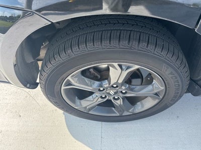 2019 Dodge Journey Crossroad