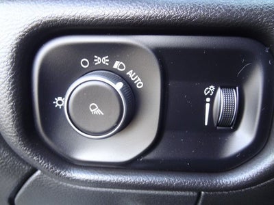 2024 RAM 3500 Tradesman