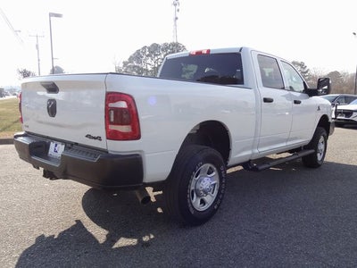 2024 RAM 3500 Tradesman