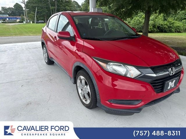 2018 Honda HR-V LX