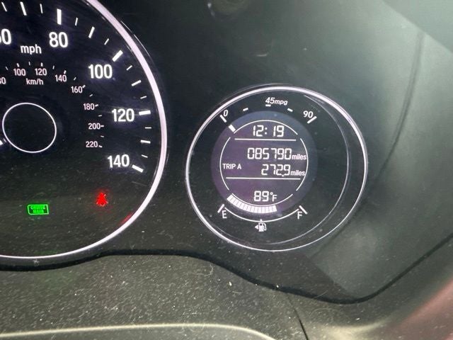 2018 Honda HR-V LX