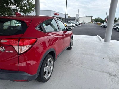 2018 Honda HR-V LX