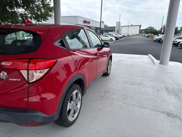 2018 Honda HR-V LX