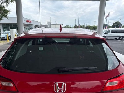 2018 Honda HR-V LX