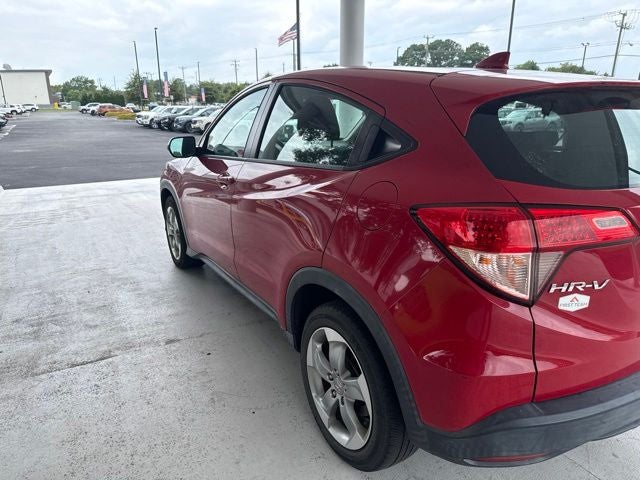 2018 Honda HR-V LX