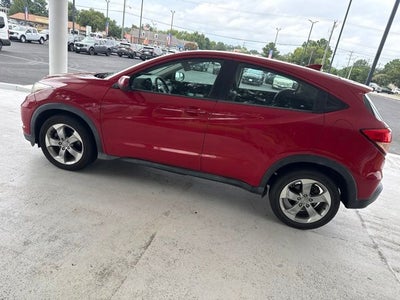 2018 Honda HR-V LX