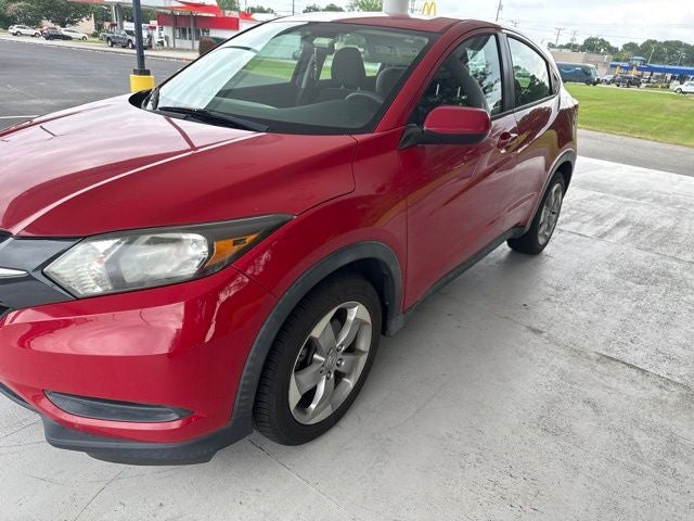 2018 Honda HR-V LX