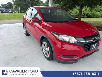 2018 Honda HR-V LX
