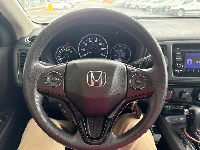 2018 Honda HR-V LX