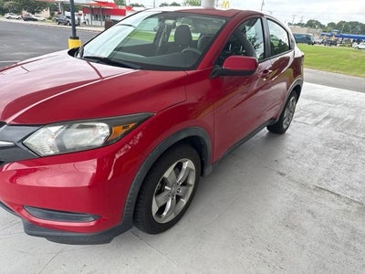 2018 Honda HR-V LX