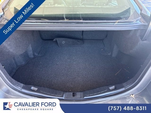 2019 Ford Fusion S