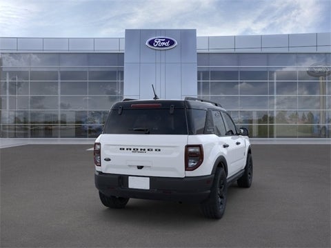 2024 Ford Bronco Sport Big Bend® in Chesapeake, VA - Cavalier Automotive Group