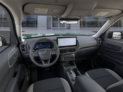 2025 Ford Bronco Sport Big Bend®