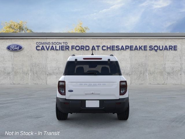 2026 Ford Bronco Sport Big Bend®