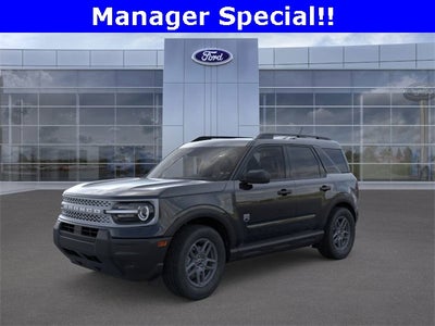 2025 Ford Bronco Sport Big Bend®