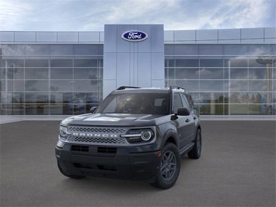 2025 Ford Bronco Sport Big Bend®