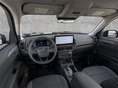 2026 Ford Bronco Sport Big Bend®
