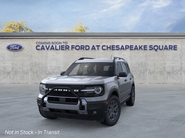 2026 Ford Bronco Sport Big Bend®