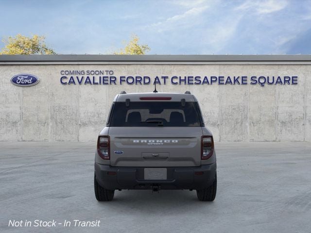 2026 Ford Bronco Sport Big Bend®