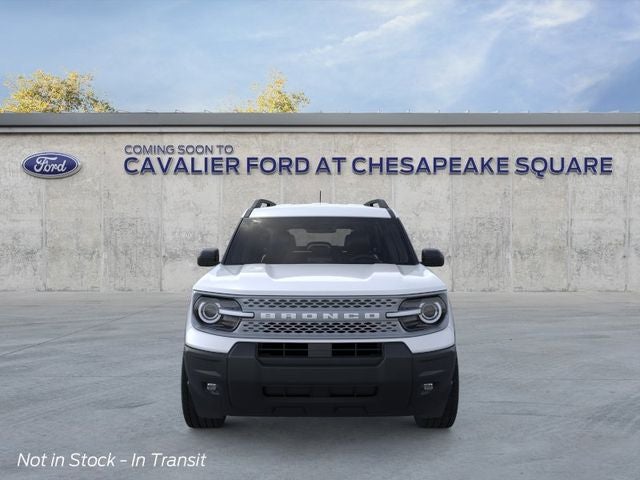 2026 Ford Bronco Sport Big Bend®