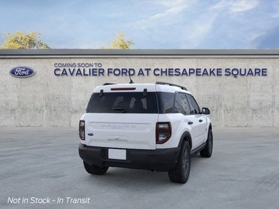 2026 Ford Bronco Sport Big Bend®
