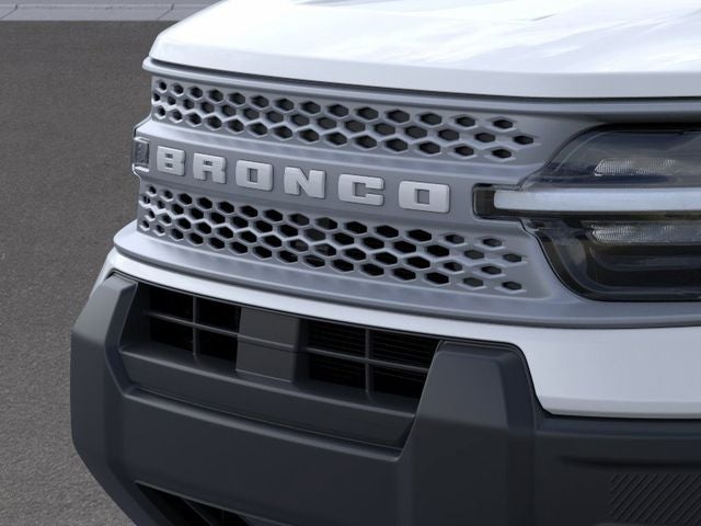 2025 Ford Bronco Sport Big Bend®