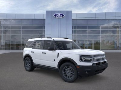 2025 Ford Bronco Sport Big Bend®
