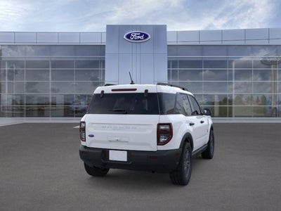 2025 Ford Bronco Sport Big Bend®
