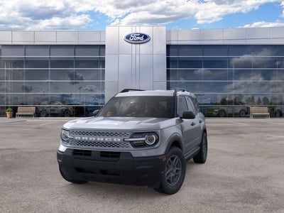 2026 Ford Bronco Sport Big Bend®