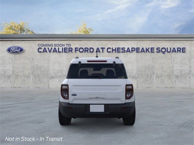 2026 Ford Bronco Sport Big Bend®