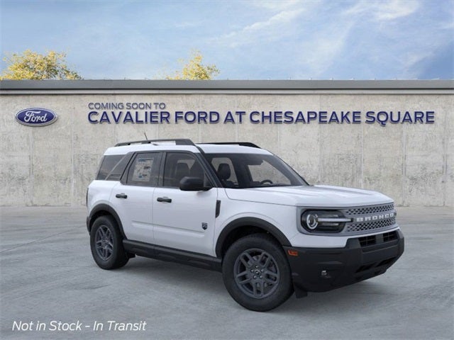 2026 Ford Bronco Sport Big Bend®