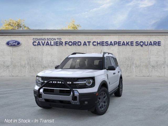 2026 Ford Bronco Sport Big Bend®