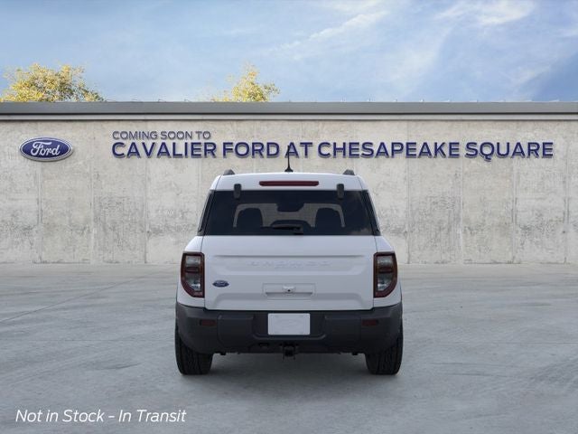 2026 Ford Bronco Sport Big Bend®