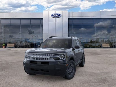 2026 Ford Bronco Sport Big Bend®