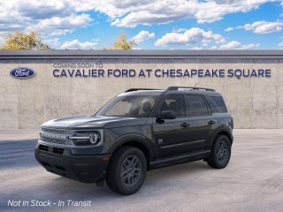2026 Ford Bronco Sport Big Bend®