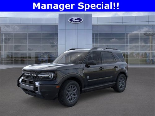 2025 Ford Bronco Sport Big Bend®