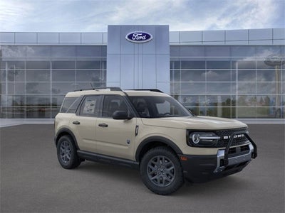 2025 Ford Bronco Sport Big Bend®