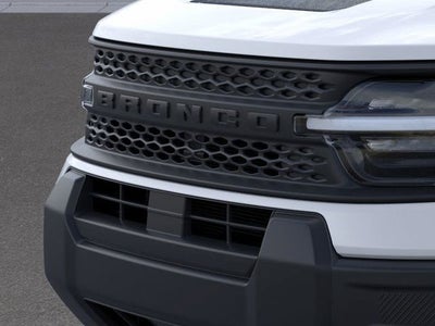 2026 Ford Bronco Sport Big Bend®
