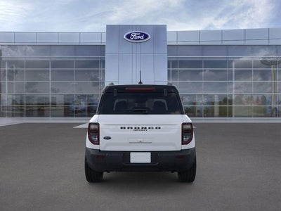 2026 Ford Bronco Sport Big Bend®