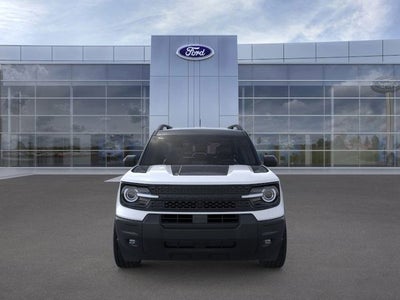 2026 Ford Bronco Sport Big Bend®