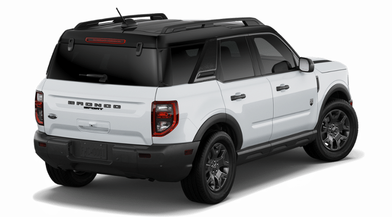 2026 Ford Bronco Sport Big Bend®