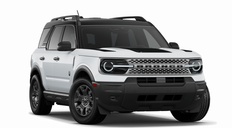 2026 Ford Bronco Sport Big Bend®